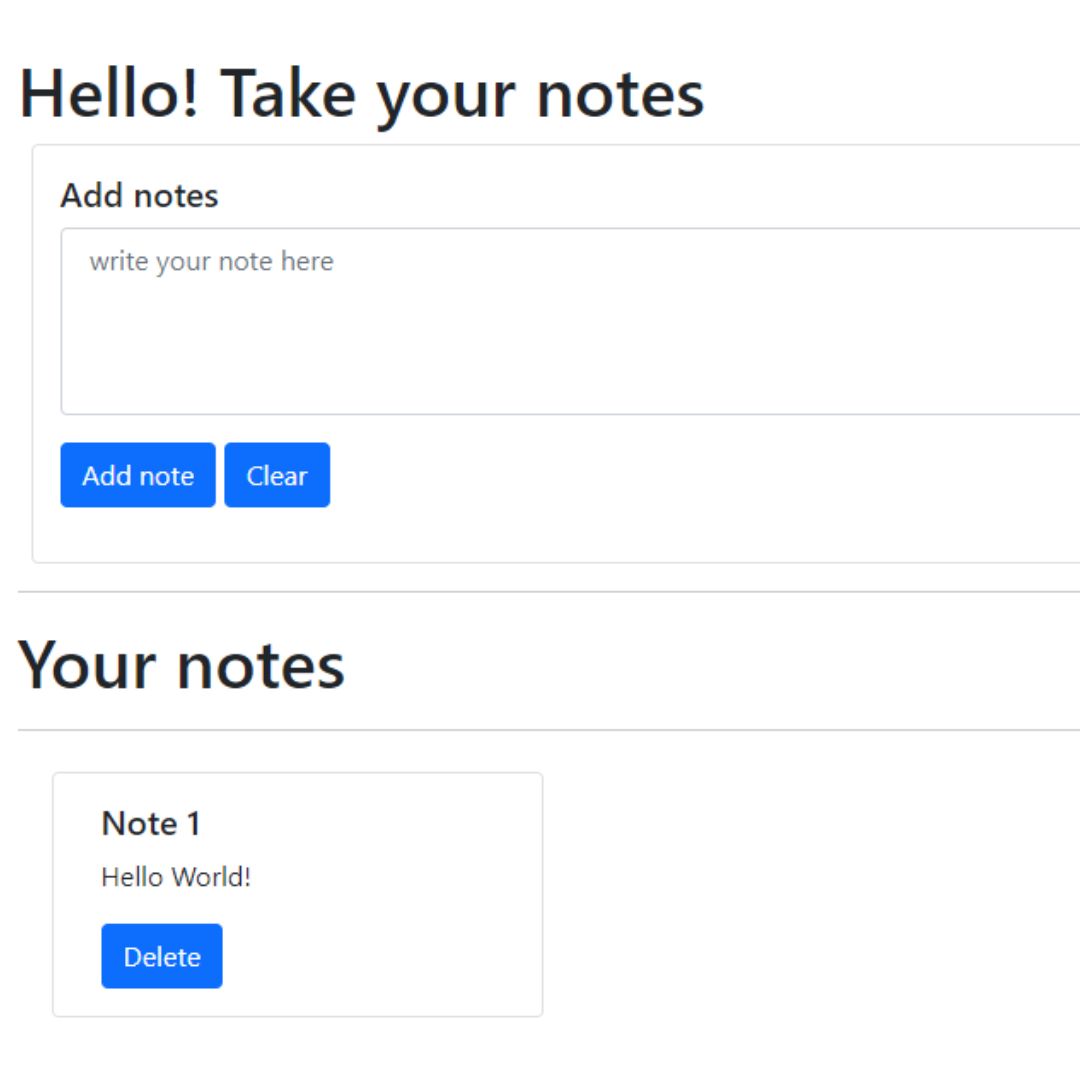 Creating a Notes App with HTML, Bootstrap, and JavaScript.jpg